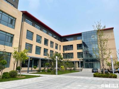 陵城区创业园 云计算装备技术服务引领产业创新